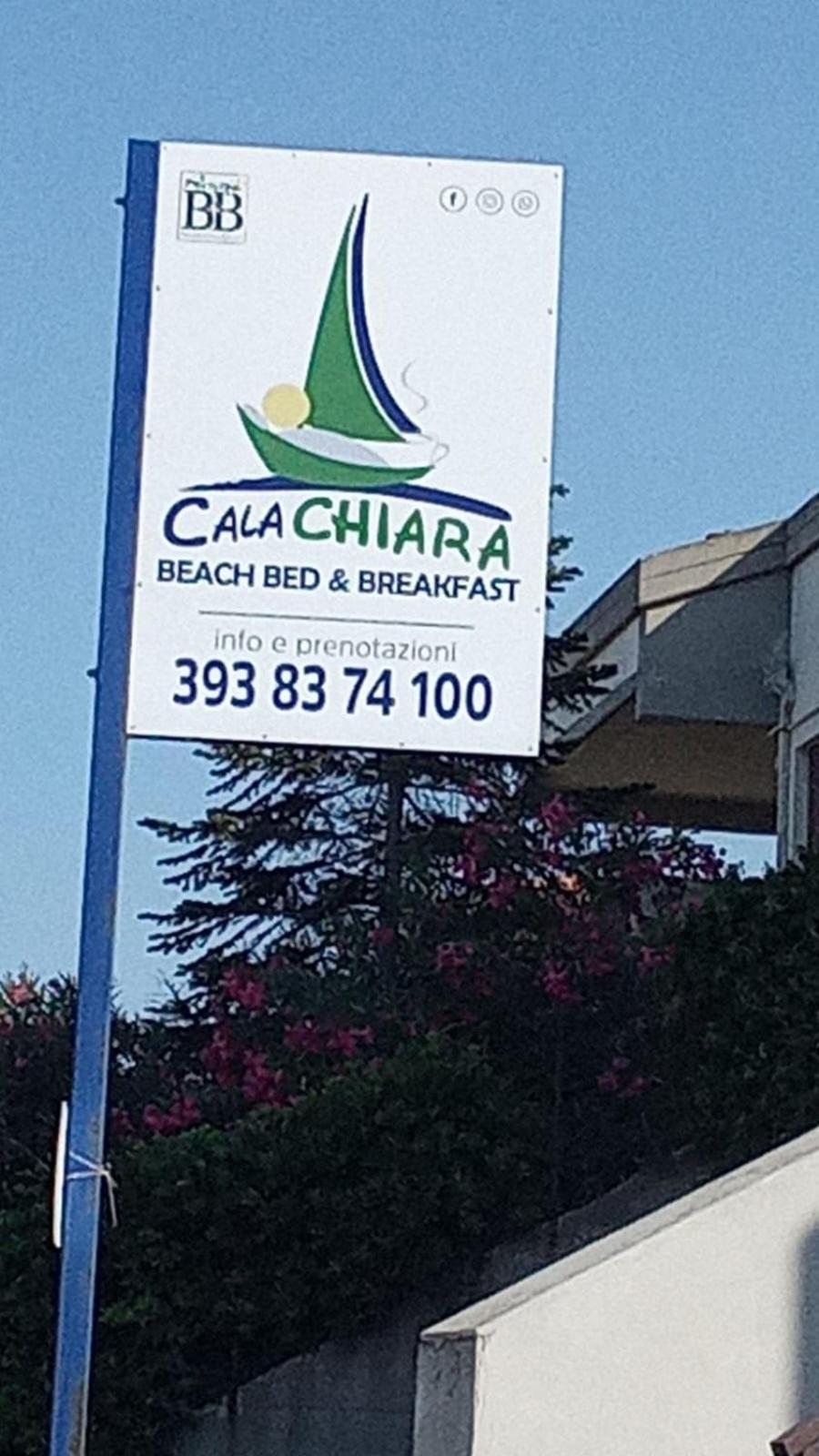 Cala Chiara B&B Ortona Ruang foto