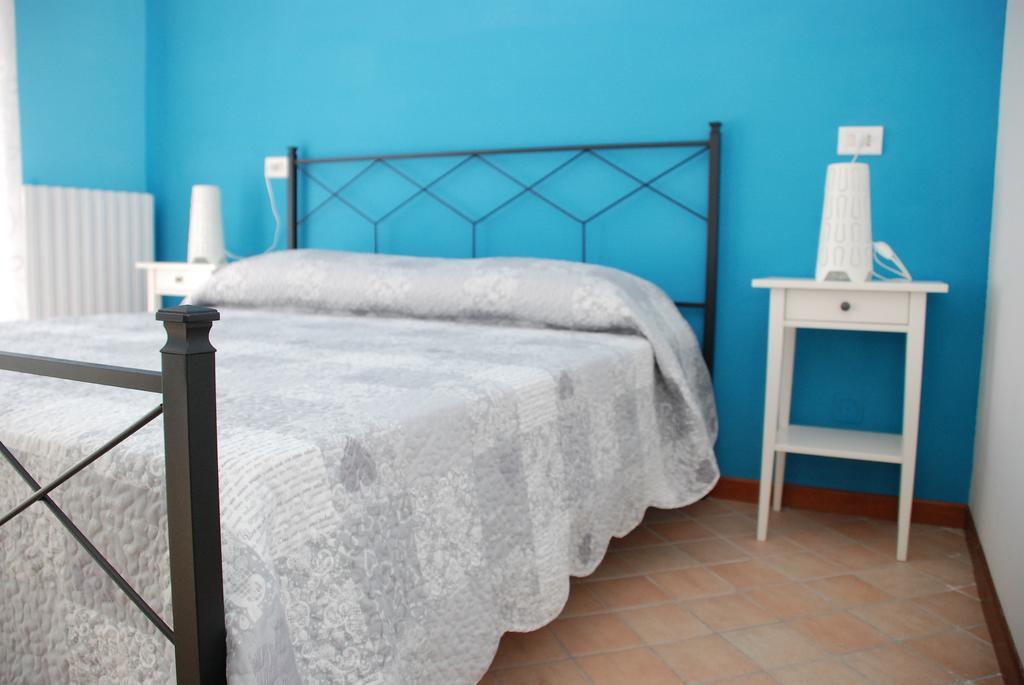 Cala Chiara B&B Ortona Bagian luar foto