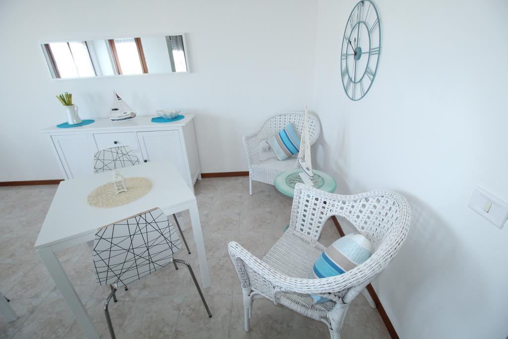 Cala Chiara B&B Ortona Bagian luar foto
