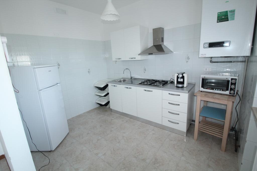 Cala Chiara B&B Ortona Bagian luar foto