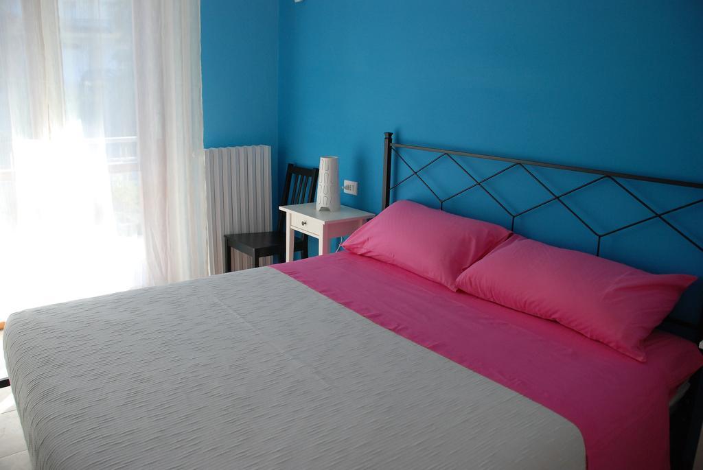 Cala Chiara B&B Ortona Bagian luar foto