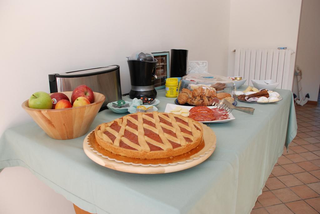 Cala Chiara B&B Ortona Bagian luar foto
