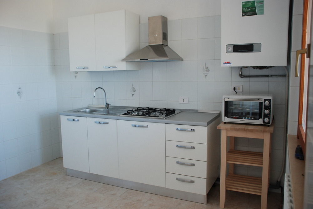 Cala Chiara B&B Ortona Bagian luar foto