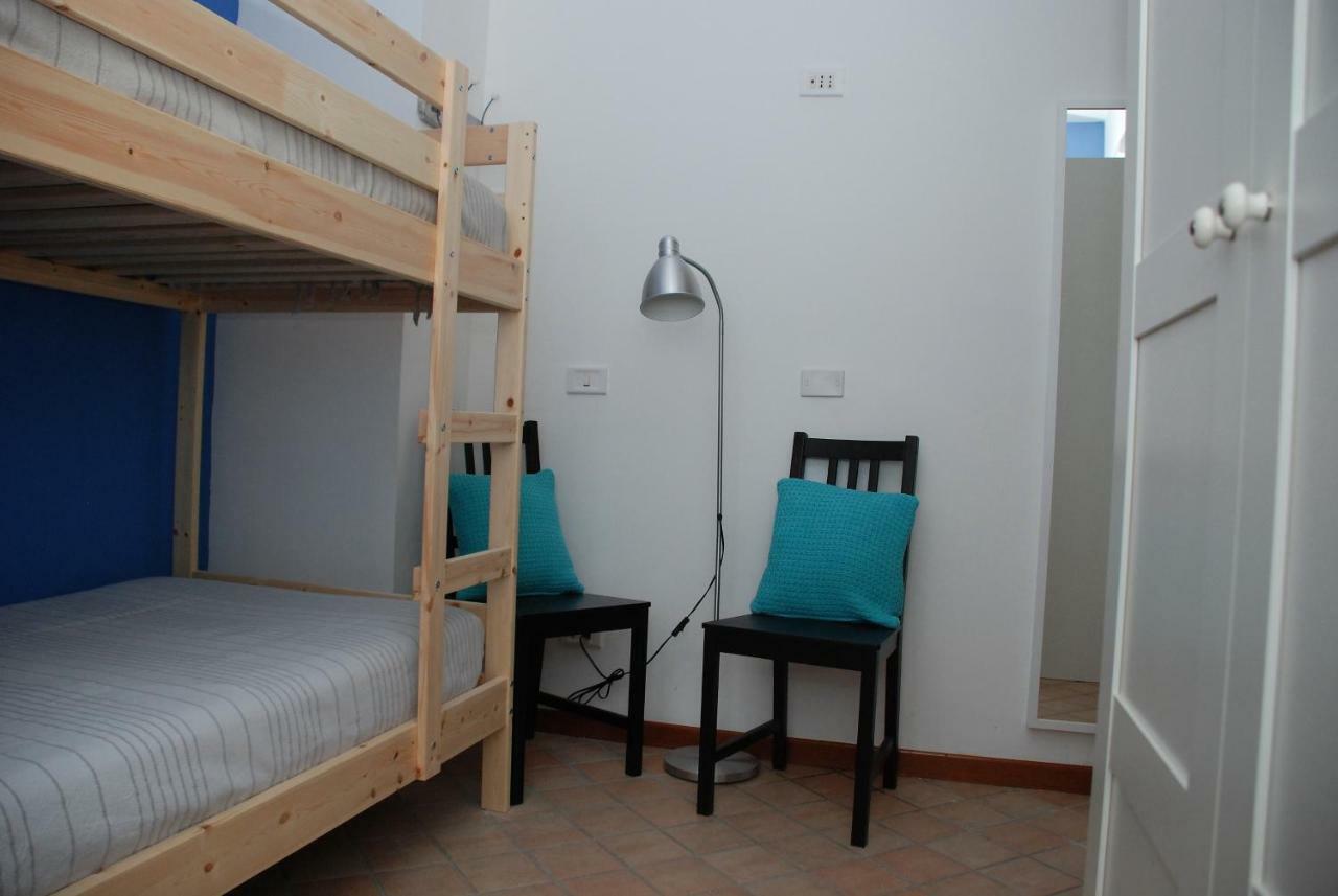 Cala Chiara B&B Ortona Bagian luar foto